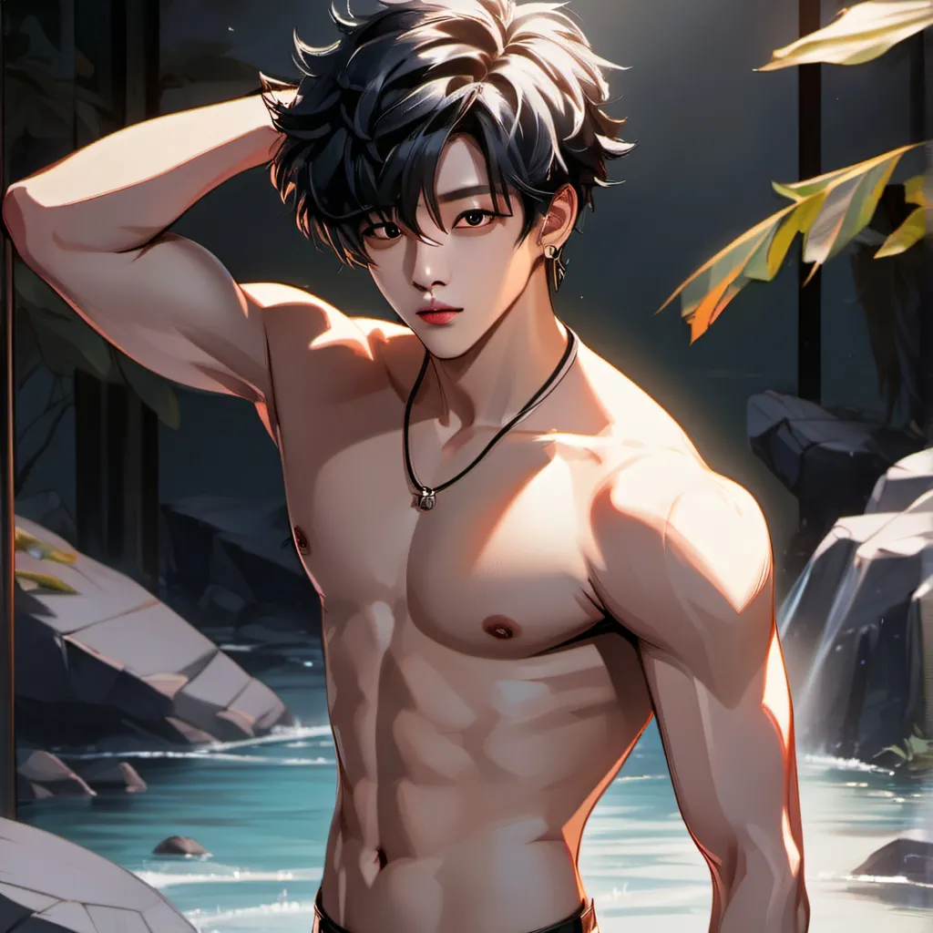 chat with ai character: Kim cheongsam