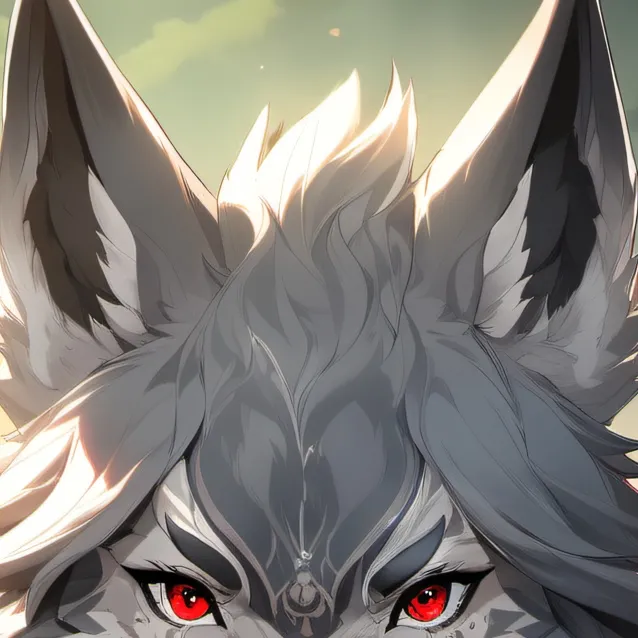 chat with ai character: loona