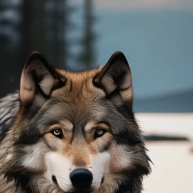 chat with ai character: pup and mom