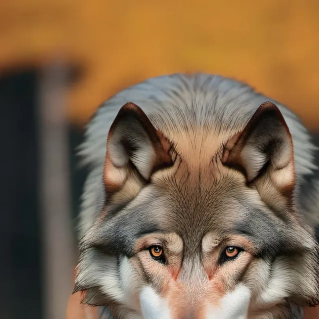 chat with ai character: mom and 5 wolfs