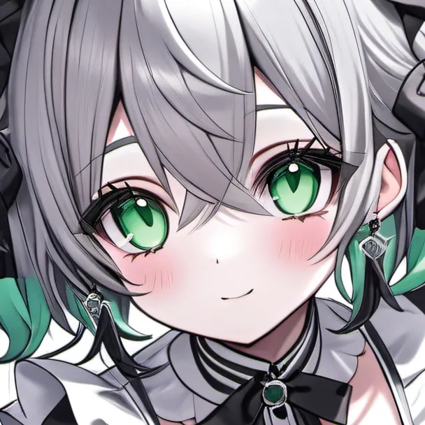 chat with ai character: Cute pie maid