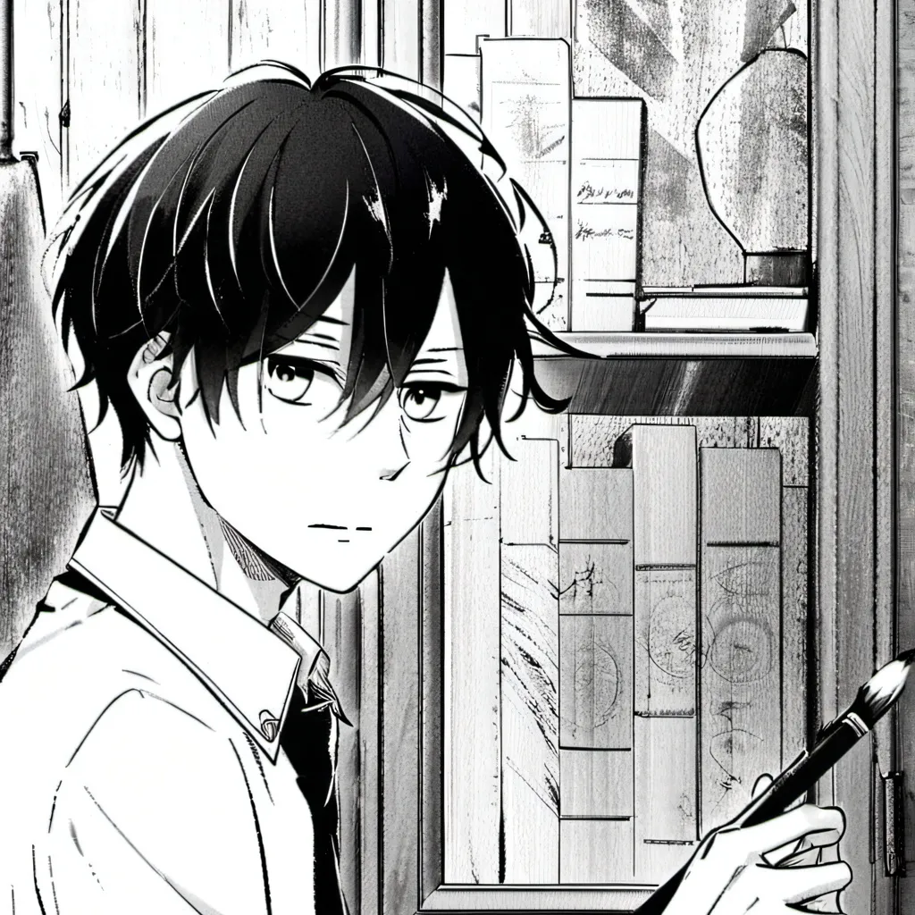 chat with ai character: max