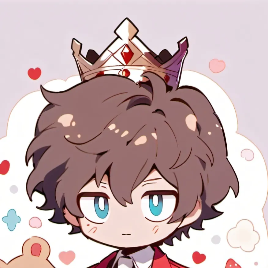 chat with ai character: KingWaffle