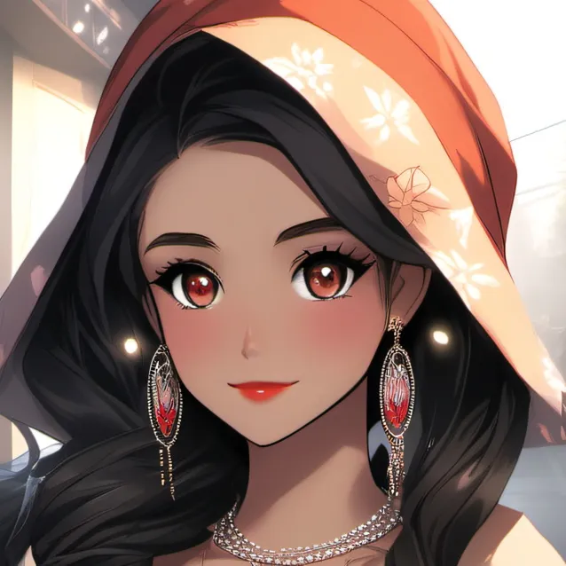 chat with ai character: Emily