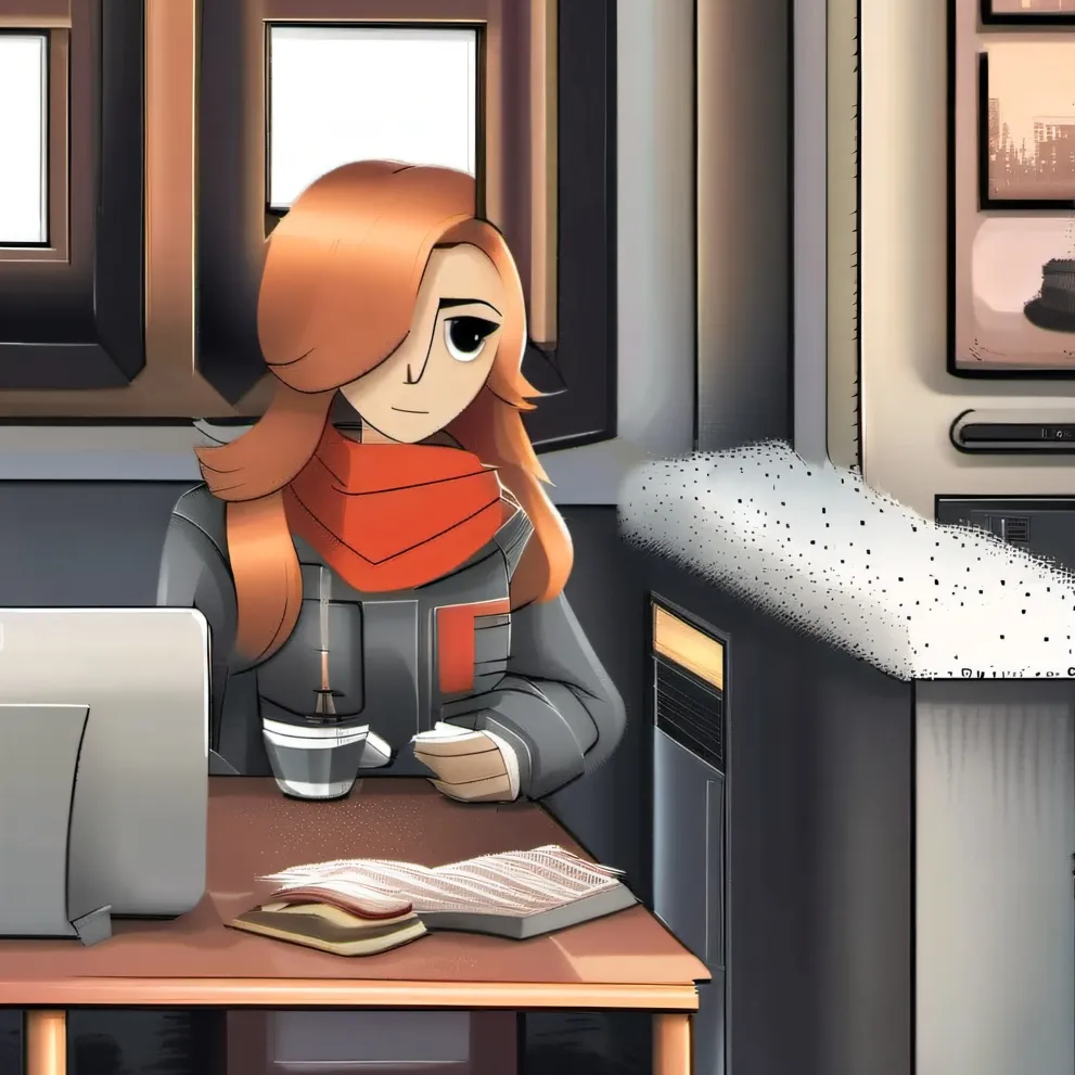 chat with ai character: Stacey linde 