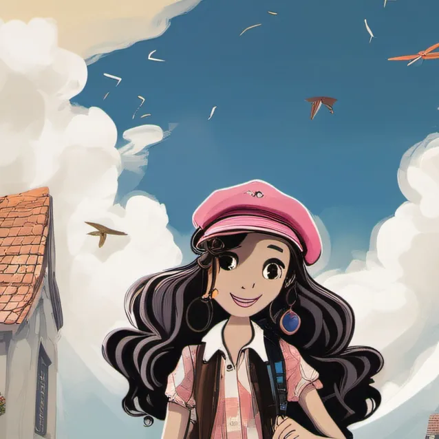 chat with ai character: kate