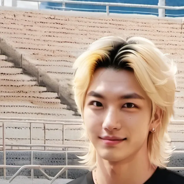 chat with ai character: felix