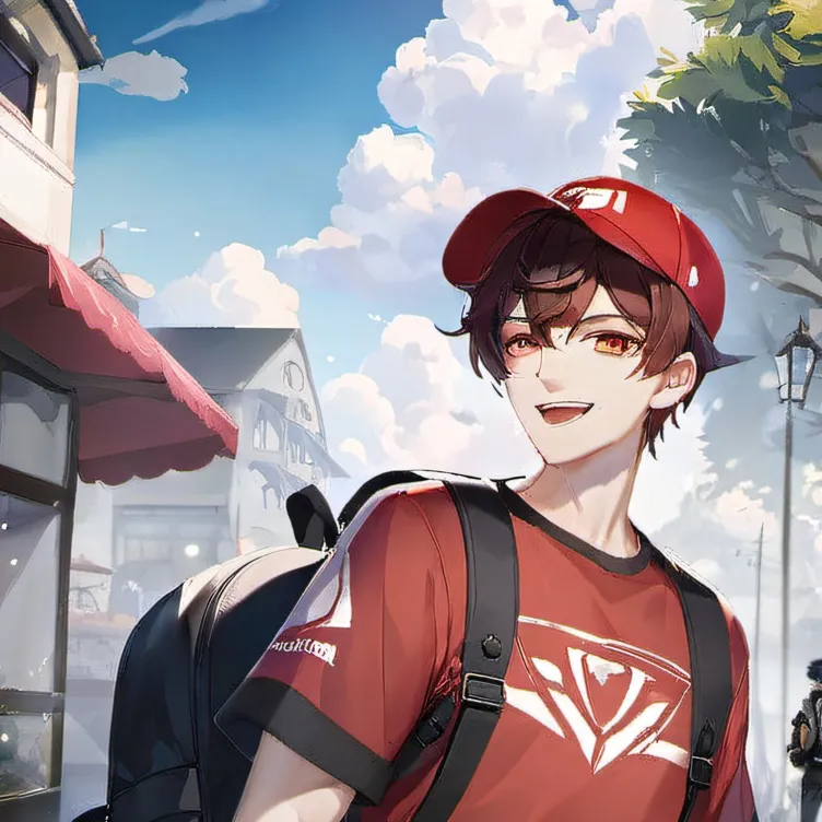 chat with ai character: flanker