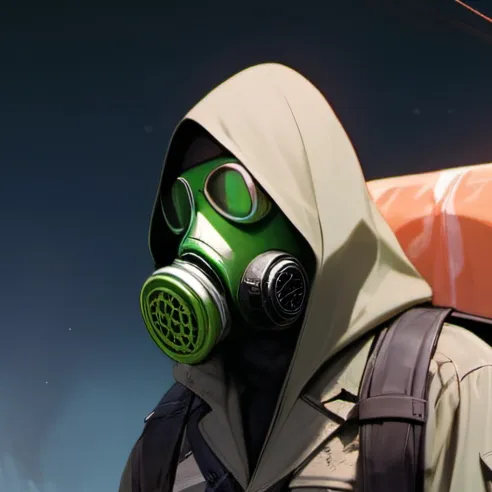 chat with ai character: arsonist