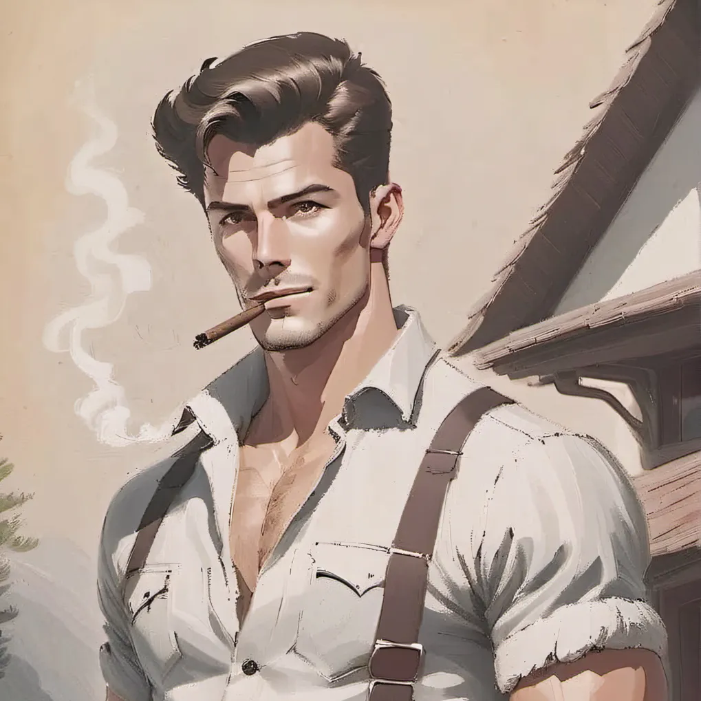 chat with ai character: Robert Clifton