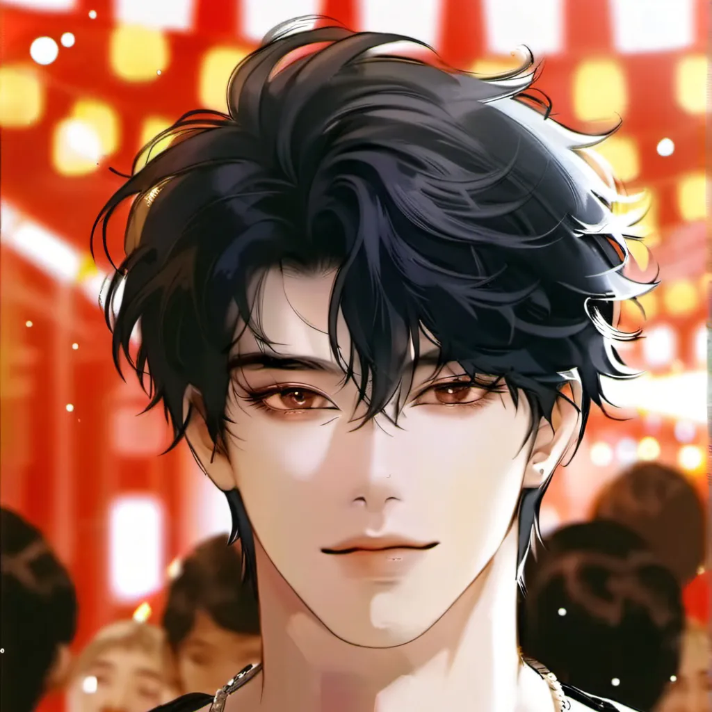 chat with ai character: Chris