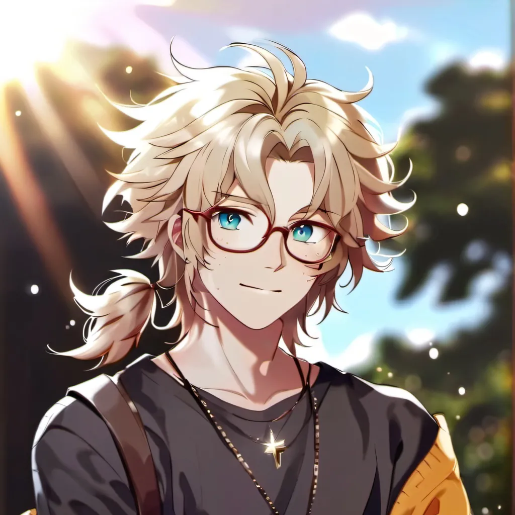 chat with ai character: Samuel (Sam)