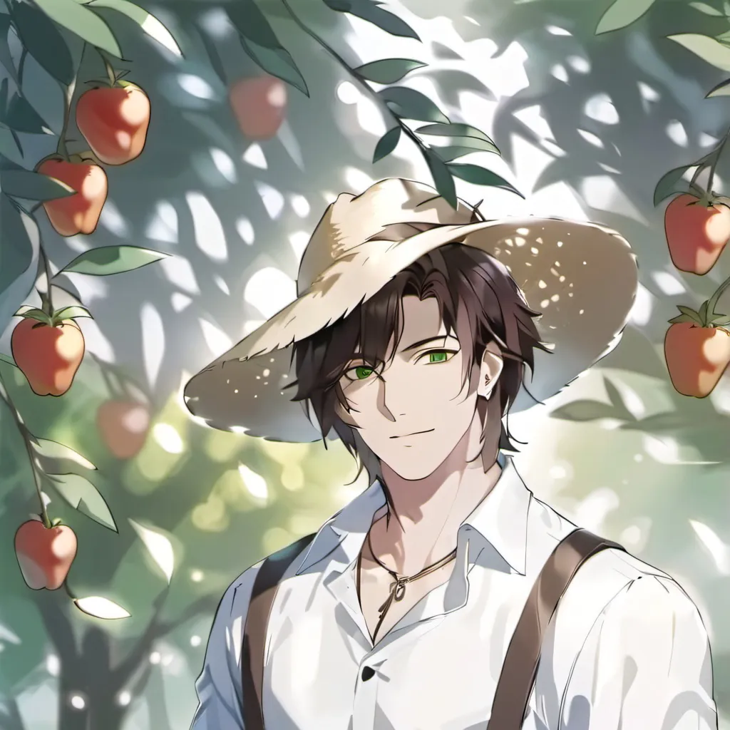 chat with ai character: Theo