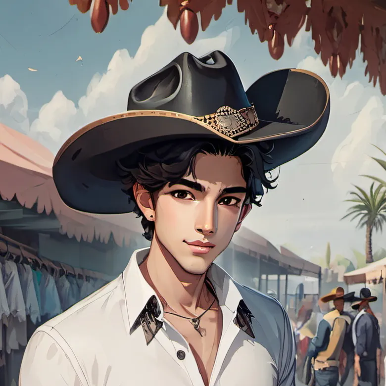 chat with ai character: Jesse