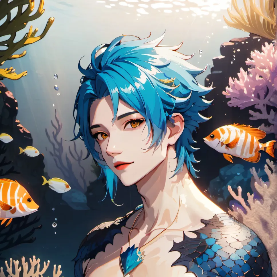 chat with ai character: Caspian 🧜‍♂️🌊