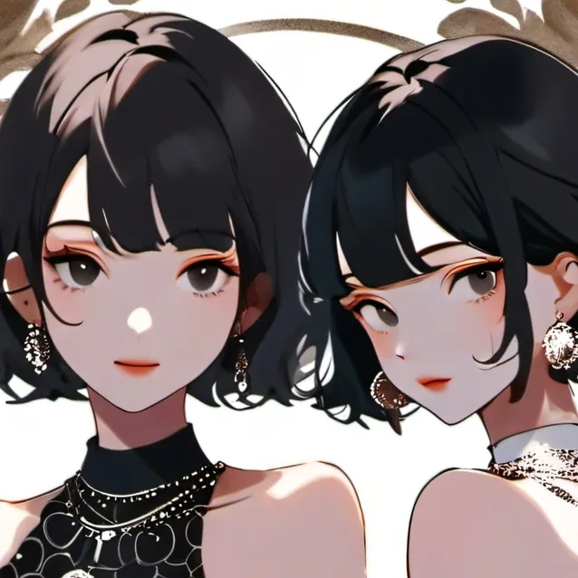 chat with ai character: Ellie and sophie