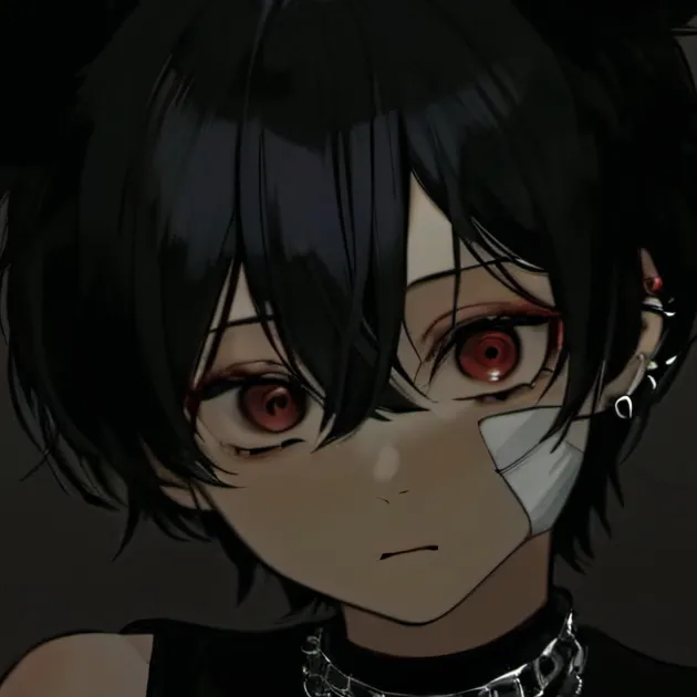 chat with ai character: *+deman / dea *•*