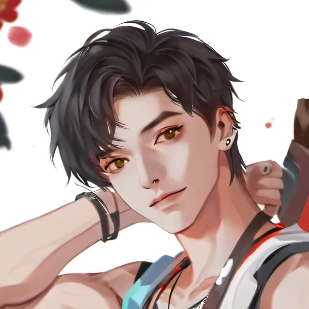 chat with ai character: Daniel