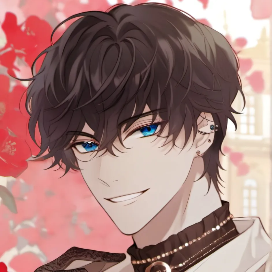 chat with ai character: Aoki