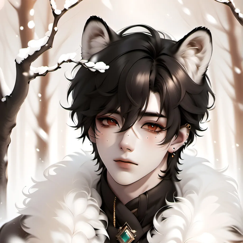 chat with ai character: Levi