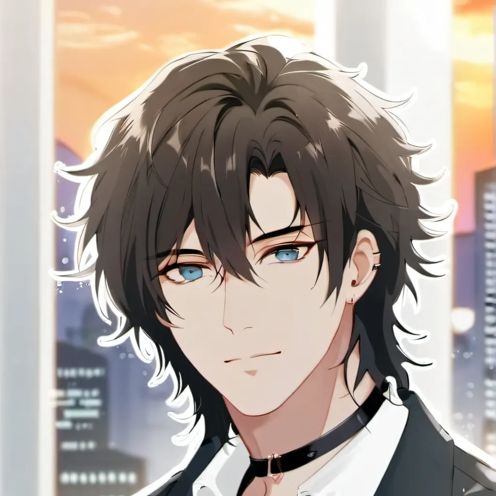 chat with ai character: Hikaru