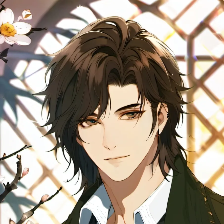 chat with ai character: Rau