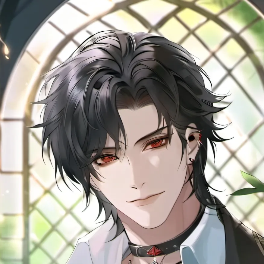 chat with ai character: Riku