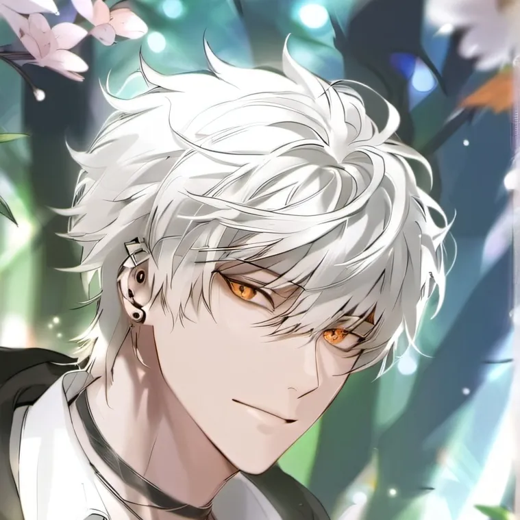 chat with ai character: Asher