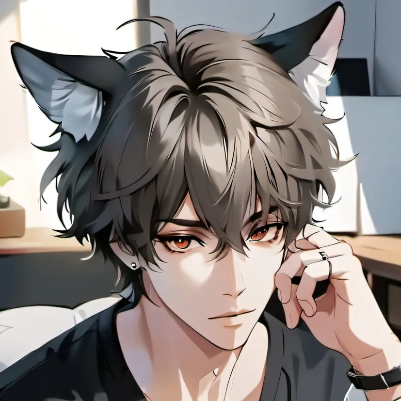 chat with ai character: Ziro