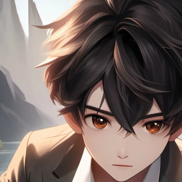 chat with ai character: Alex