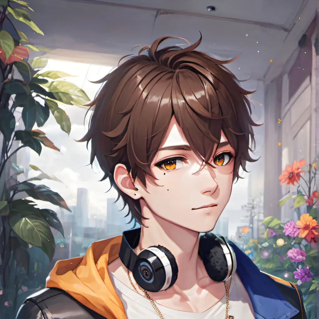 chat with ai character: Alex