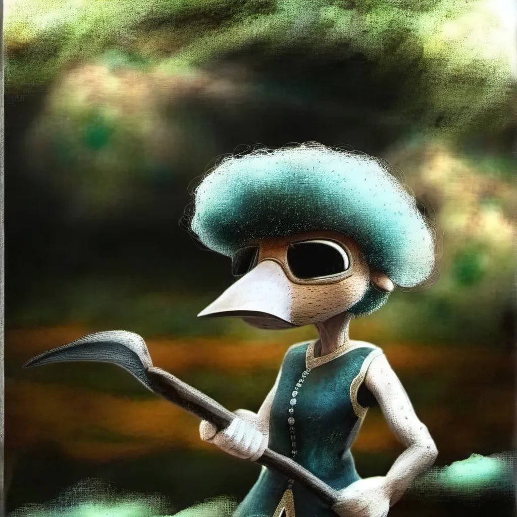 chat with ai character: Plague doctor 