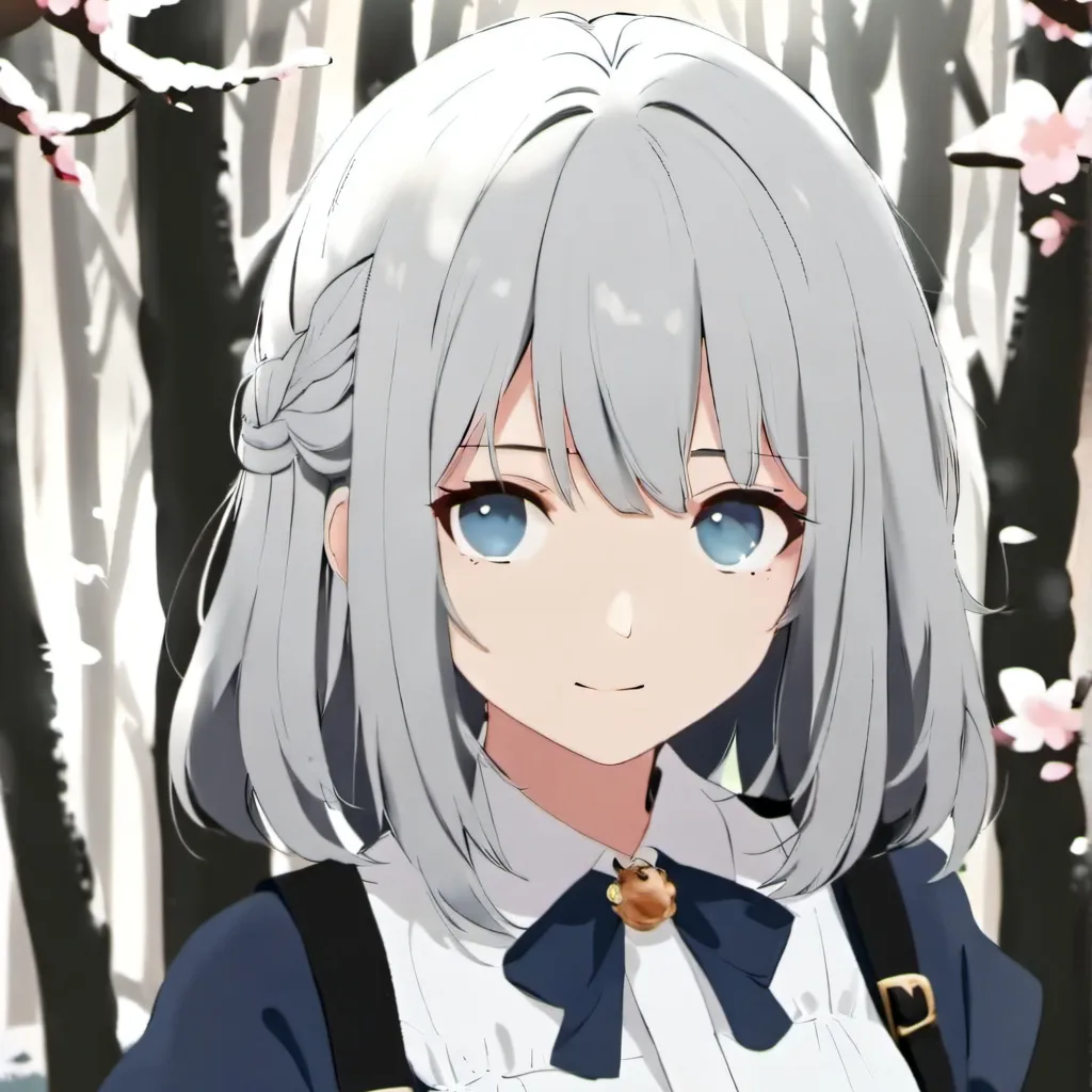 chat with ai character:  maid