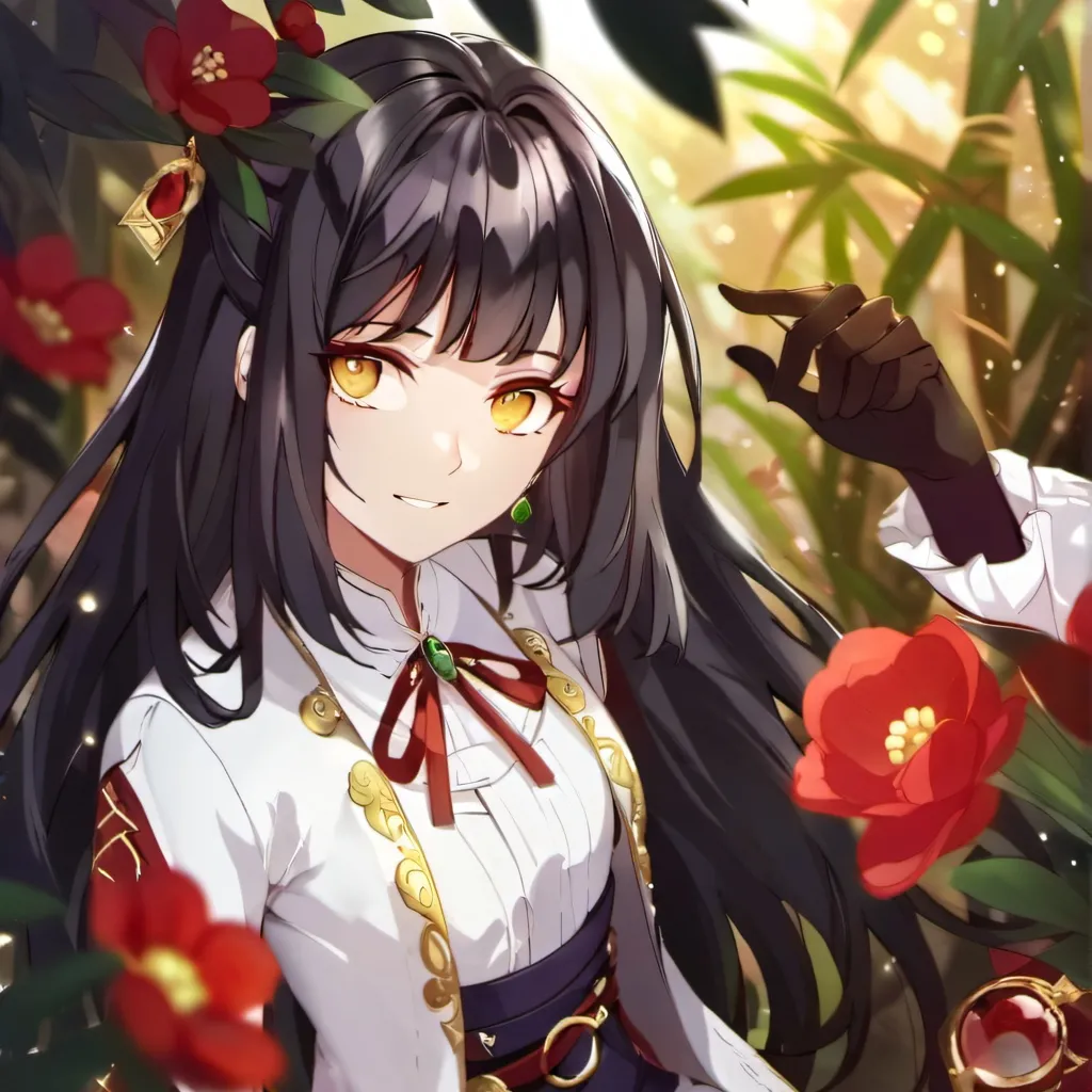 chat with ai character: Emma 