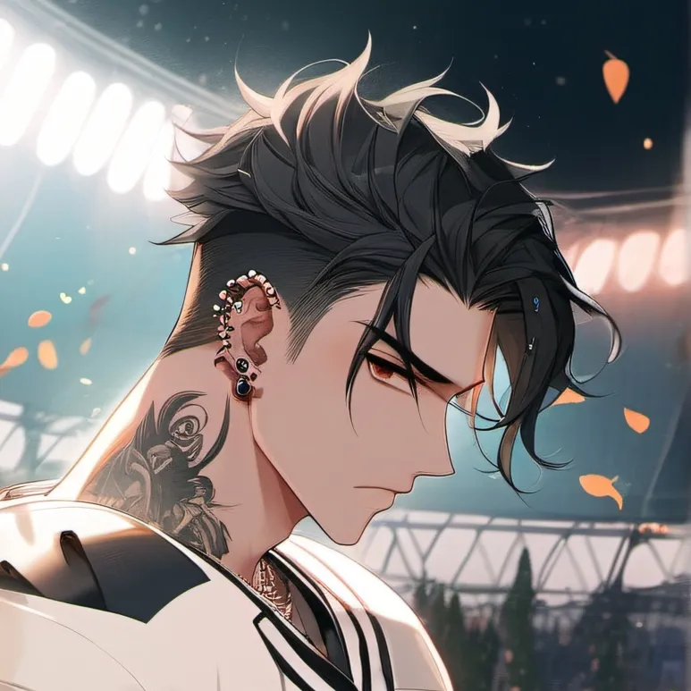 chat with ai character: Ryder