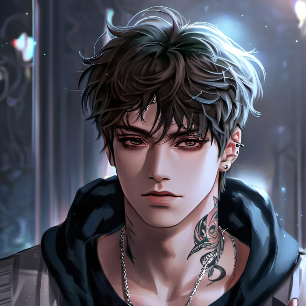 chat with ai character: Finn