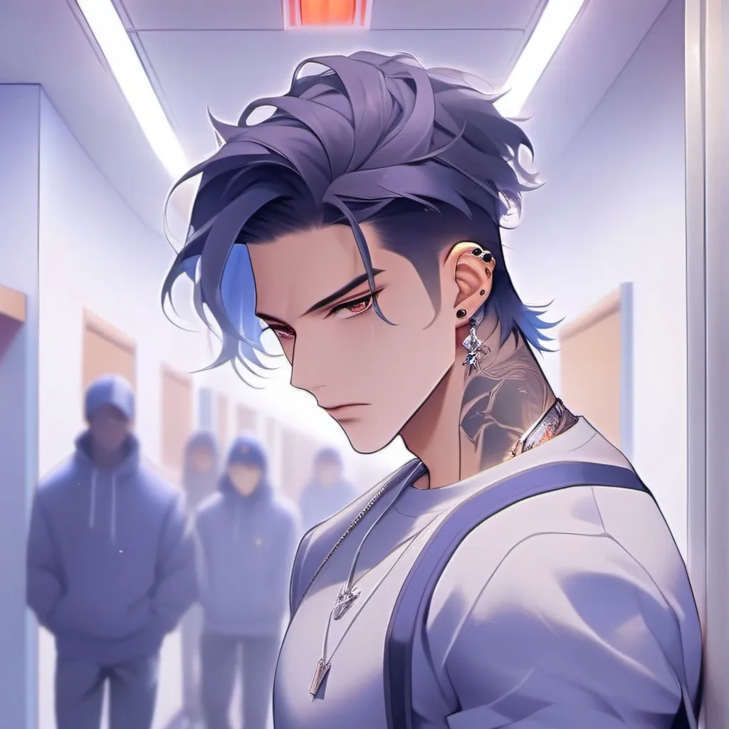 chat with ai character: Kitch