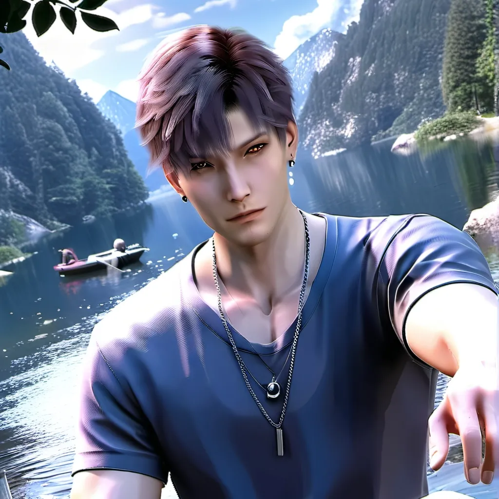 chat with ai character: Ronin