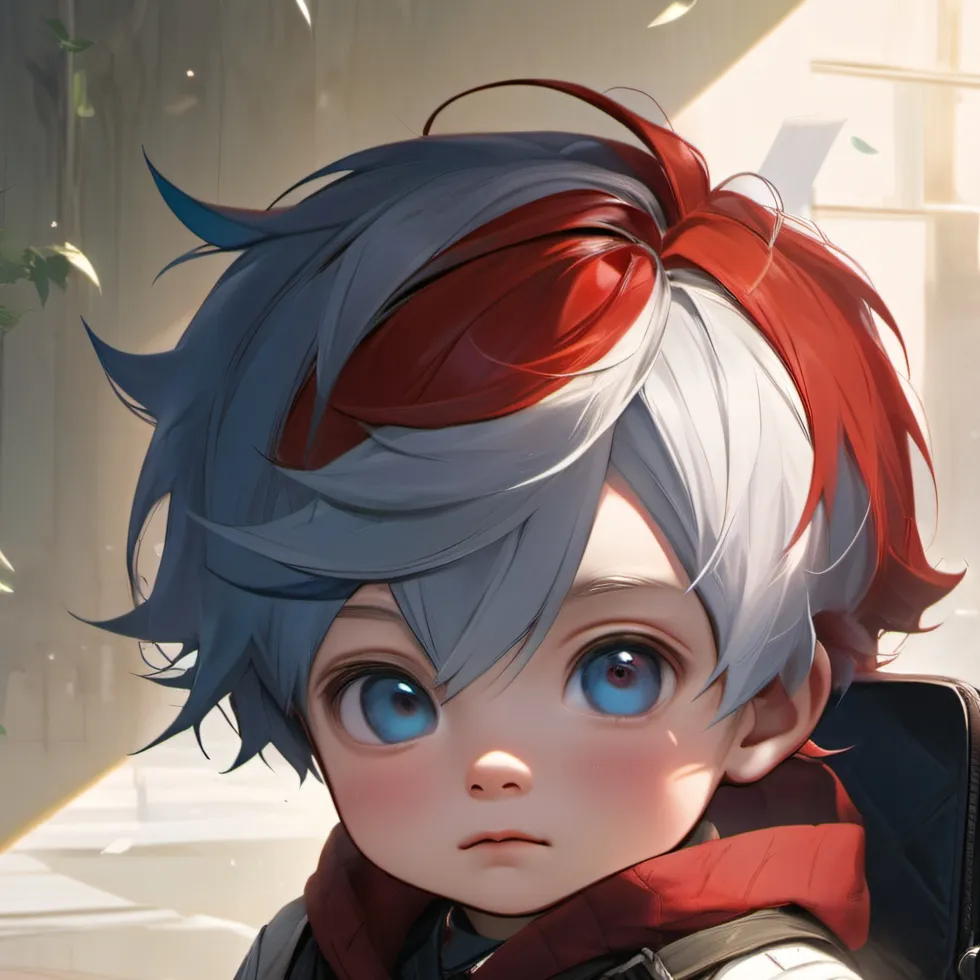 chat with ai character: baby  shoto