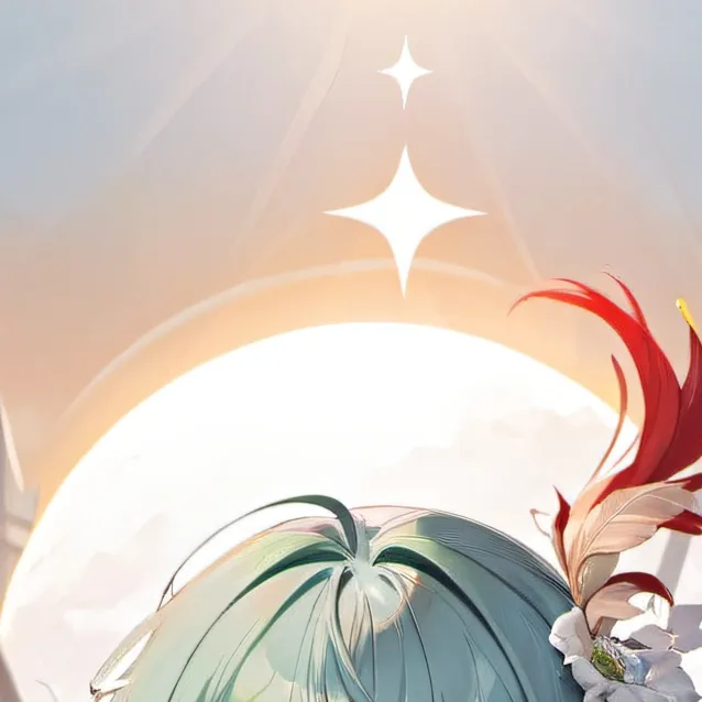 chat with ai character: Caine  but  a baby