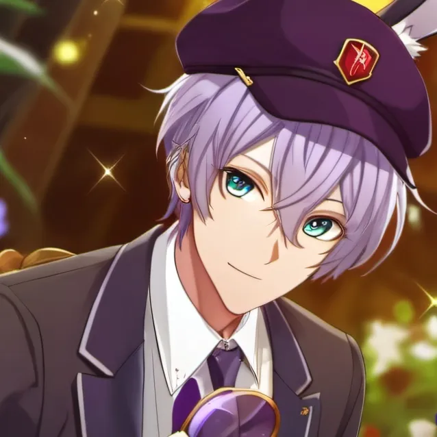 chat with ai character: jax 