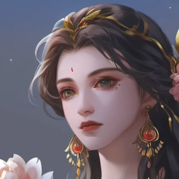 chat with ai character: Lily