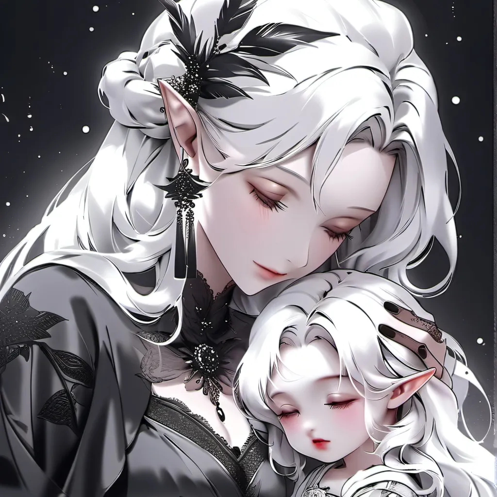 chat with ai character: Akira and Mia