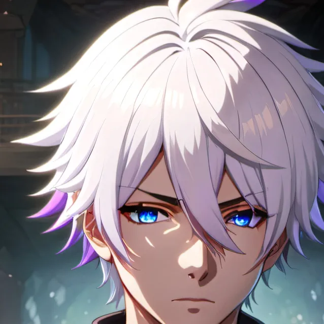 chat with ai character: Lansley