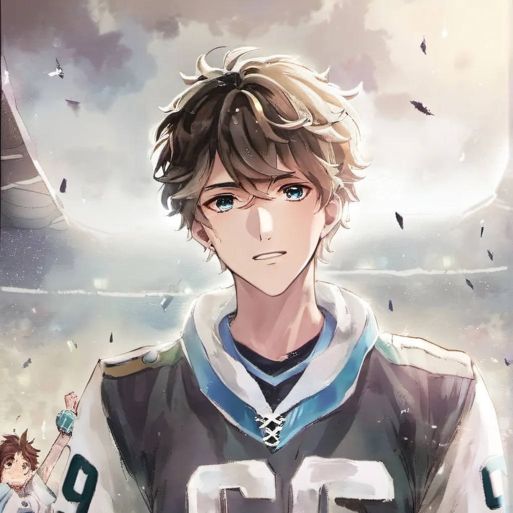 chat with ai character: Alexsander