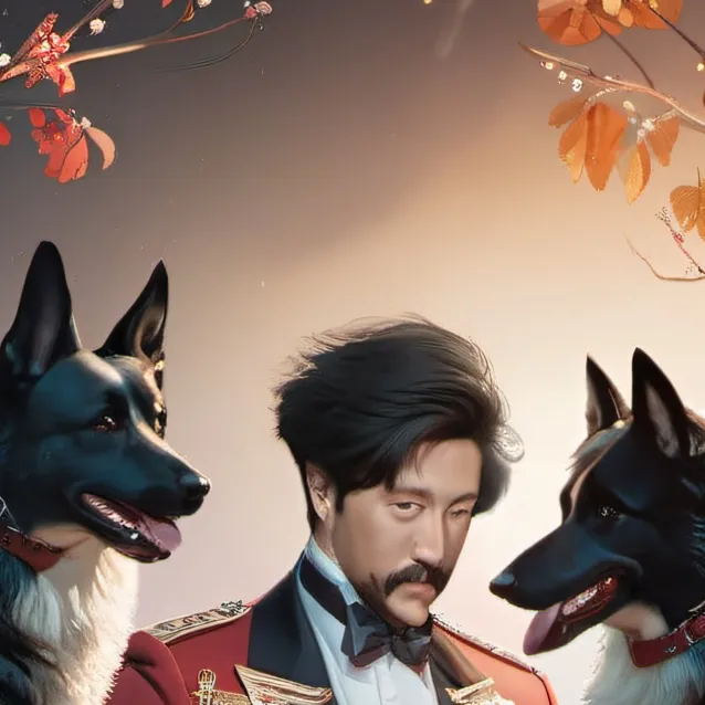 chat with ai character: mark