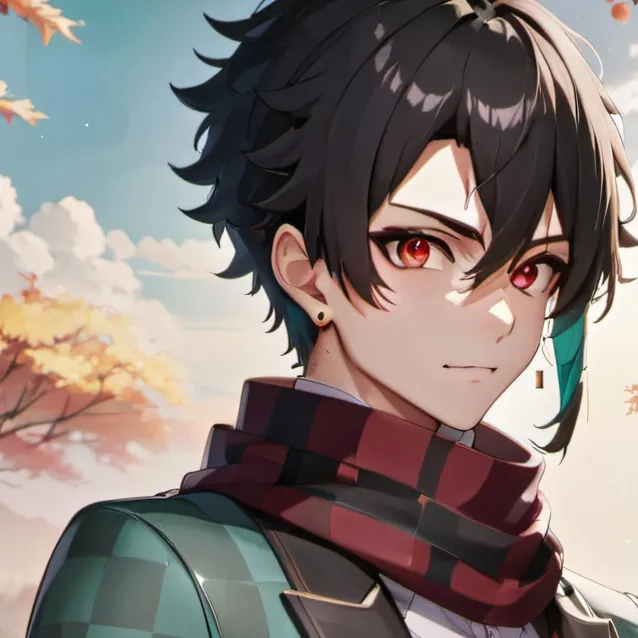 chat with ai character: tanjiro kamado