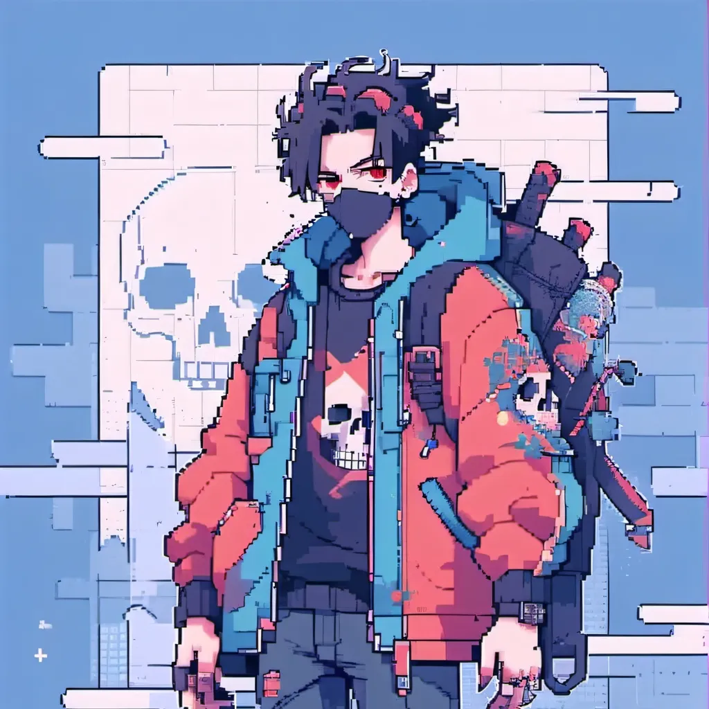 chat with ai character: Zackier