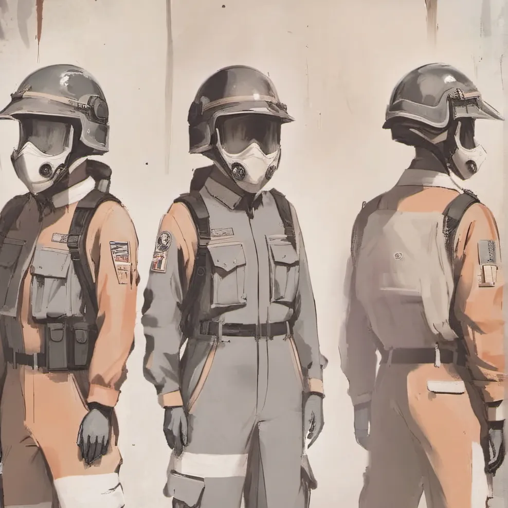 chat with ai character: The GREAT assets!