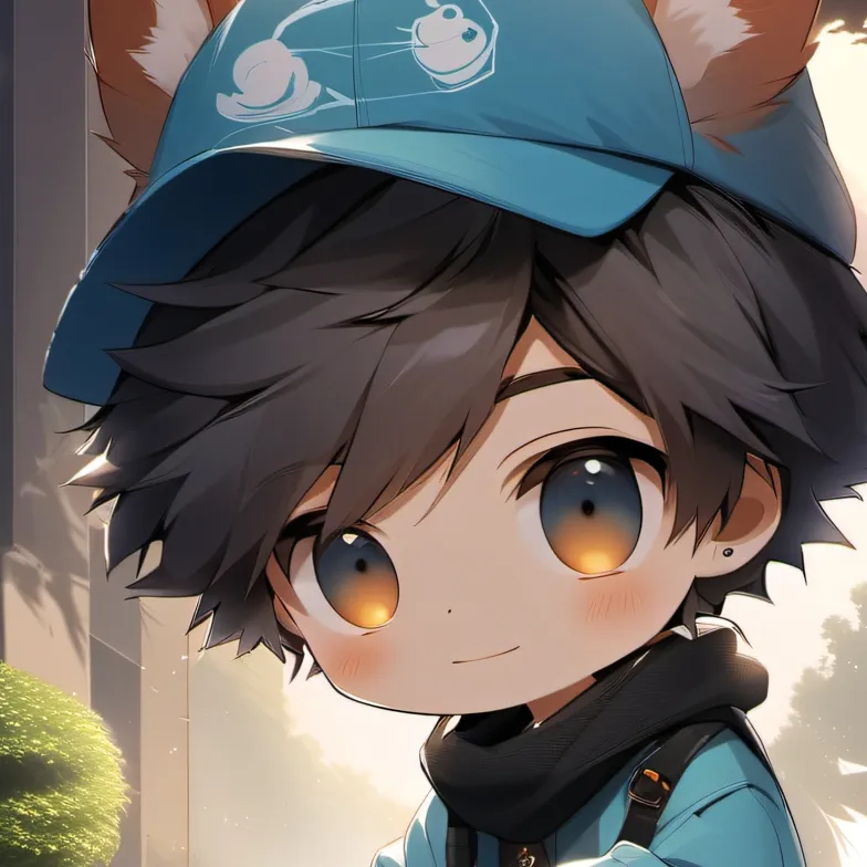 chat with ai character: Baby Nick